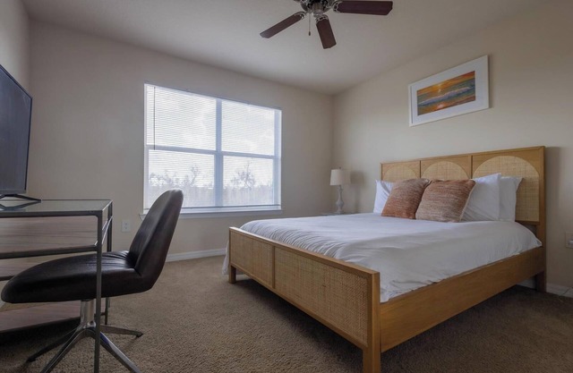 Landing | Stunning 2BD, Yoga Studio, Gym