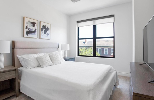 Landing | Stylish 2BD, Gym