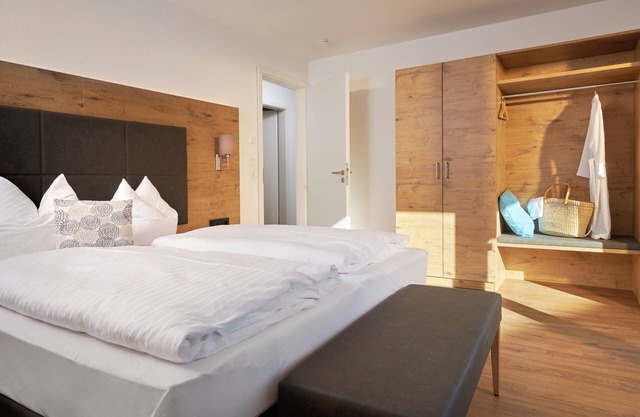 Landsuite Gehrenberg, 67sqm, 2 bedrooms, max. 4 persons