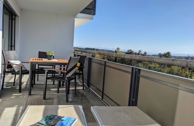 Landsuite Mittagsspitze, 67sqm, 2 bedrooms, max. 4 persons
