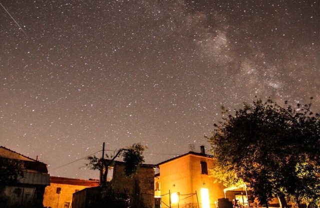 Langhe Cascina sotto le stelle