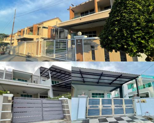 Langkawi Cozy Holiday Home at Desa Impian by Zervin