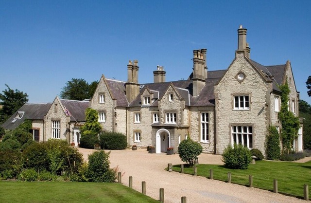 Langrish House
