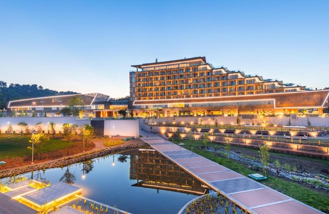 Lankaran Springs Wellness Resort