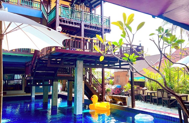 Lanna Boutique Resort Chiang Mai