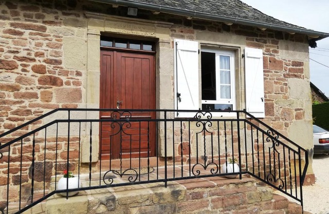 Lanteuil Maison de vacances à côté de brive et collonge la rouge