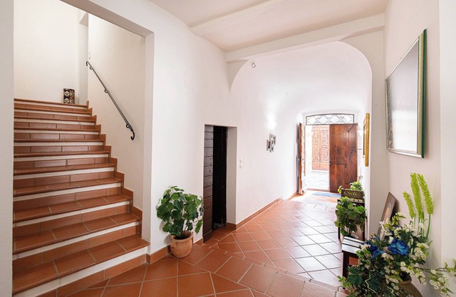 Large 135 sqm apartment, cozy, comfortable and with breathtaking view