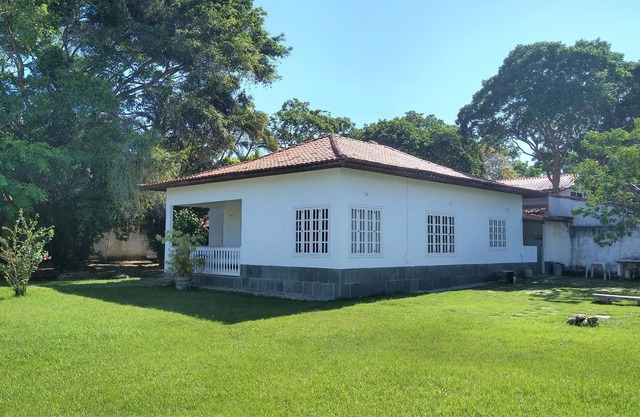 Large and comfortable house 600m from the beach in Saquarema