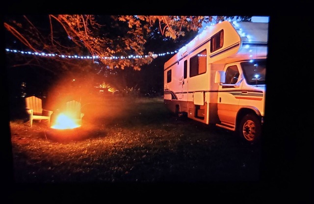 Large, clean Winnabego with views of our goats