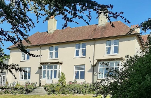 Large Country Manor in North Devon