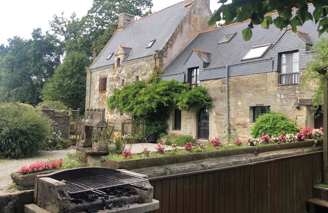 Large family home in Morbihan