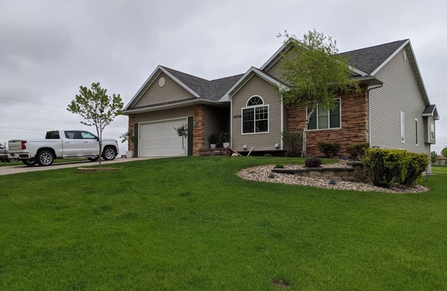 Large Family Home