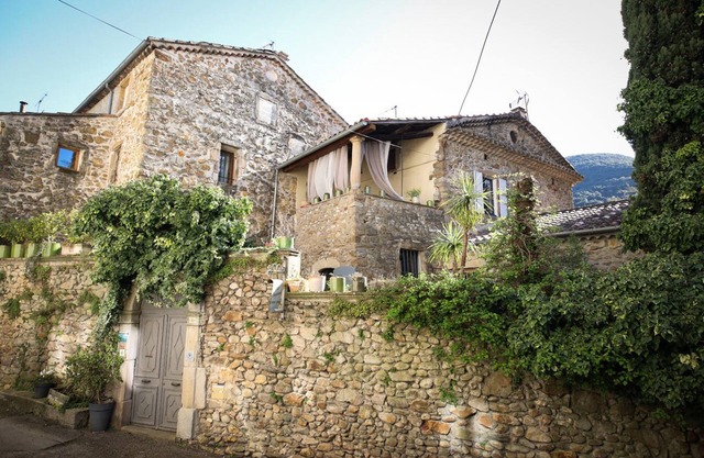 Large air-conditioned duplex for 6 people, ideal for families, Porte des Cévennes