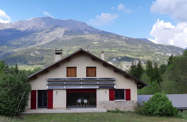 Large house - Barcelonette