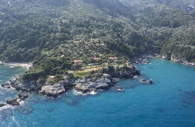 Large rental Estate Samos luxury rental estate - Greece