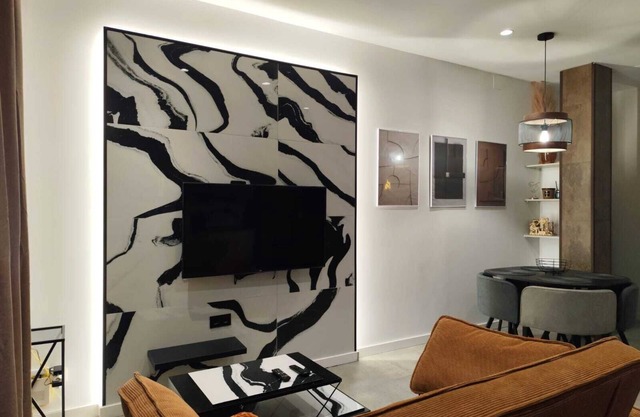 Large Studio in Valencia
