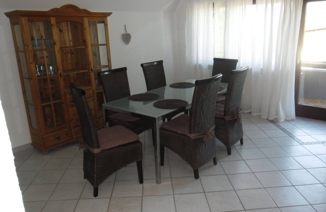 Large vacation apartment with a view over Lake Breitenau
