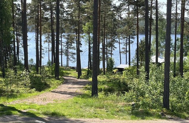 Large villa with SPA and lake view outside Hultsfred | SE05067