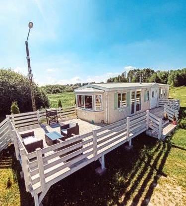 Lary Camping Homes - Domki Dabrowka