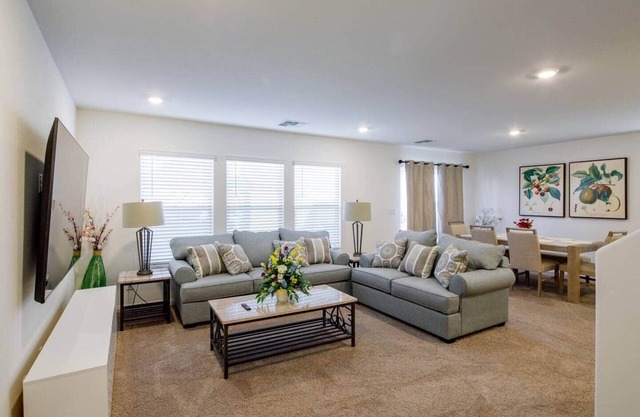 Las Vegas Warm Family Home Stay 3 Bedroom