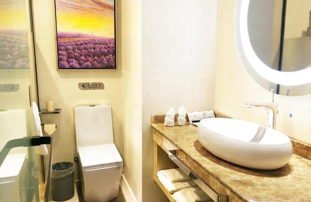 Lavande Hotel Suzhou Liuyuan Hanshan Temple Branch