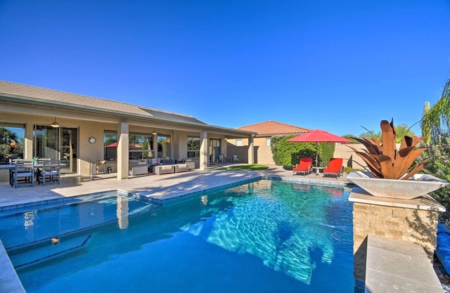 Lavish Goodyear Home w/Pool in PebbleCreek Resort