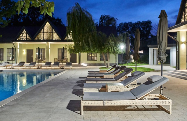 Lazy Seal Cottages Nabran
