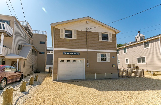 LBI Home in Holgate - 2 Homes from the Beach!