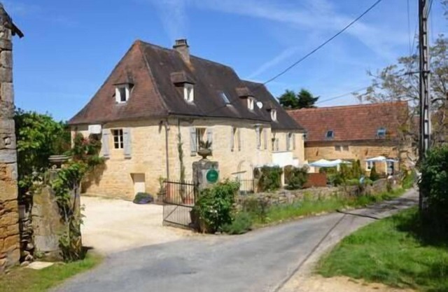 Le Bonheur dans notre pré - Castelnaud, charming gite in an old farm