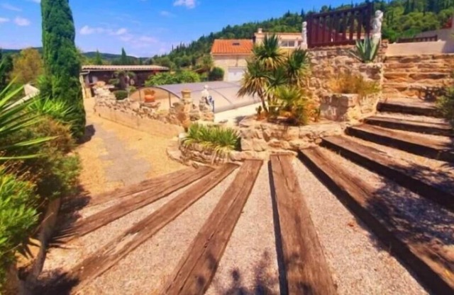 Le Cabanon - Magnificent Villa
