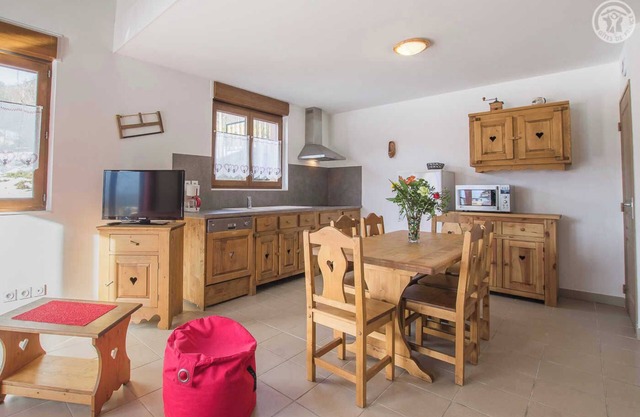 LE Chamois - St-georges-des-hurtieres
