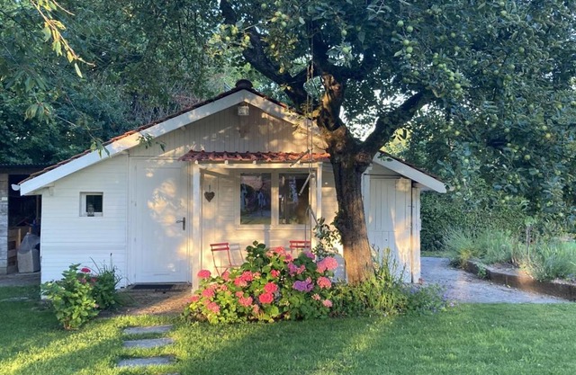 LE CHALET de LA LONGERE