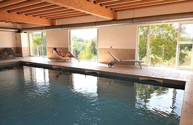 Le Clos des Taulelles Gite 4* - L'Olivier