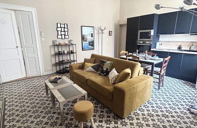 Le Colbert - seductive Haussmann T2
