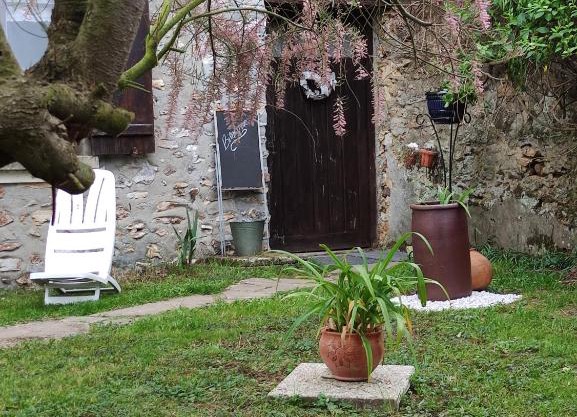 Le cottage de Mercey