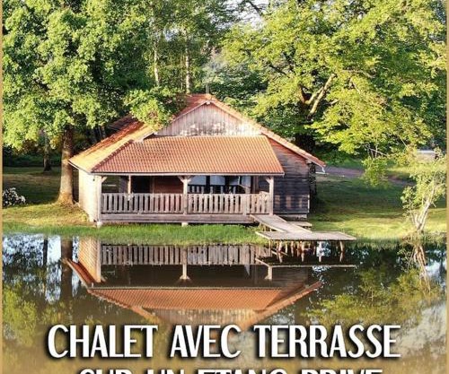 Le Fayard - Chalet avec terrasse