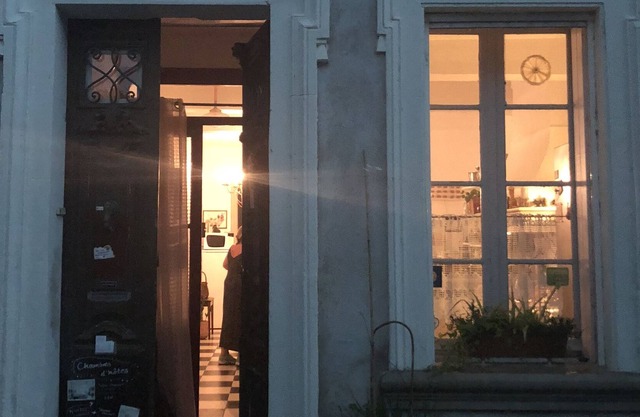 Le Flamant Rouge Guesthouse