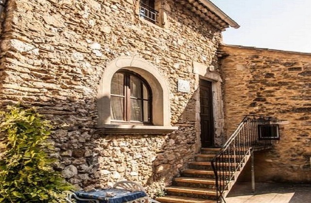 Le Pigeonnier - Cozy little natural stone house