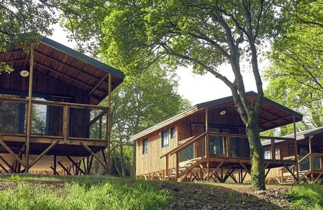 Le Jardin Saint Germain Lodges & Events