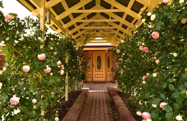 LE JARDIN DE FLEURS COTTAGE