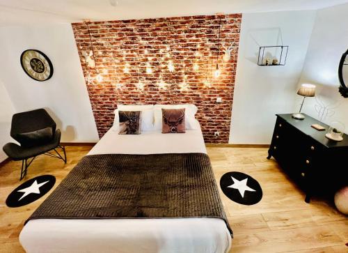 Le loft 62 opale des mers plage parking
