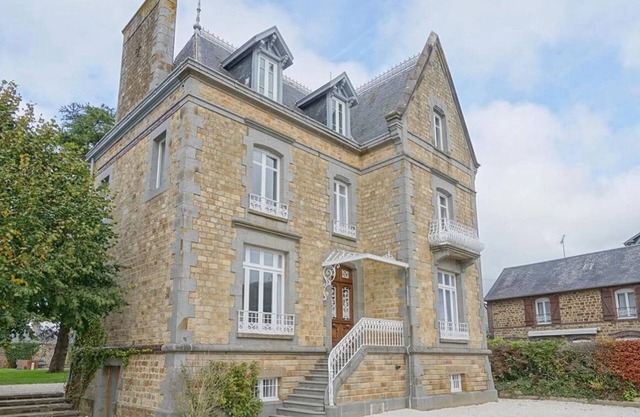 Le Manoir Ducey - Luxury and serenity in the Bay of Mont-Saint-Michel