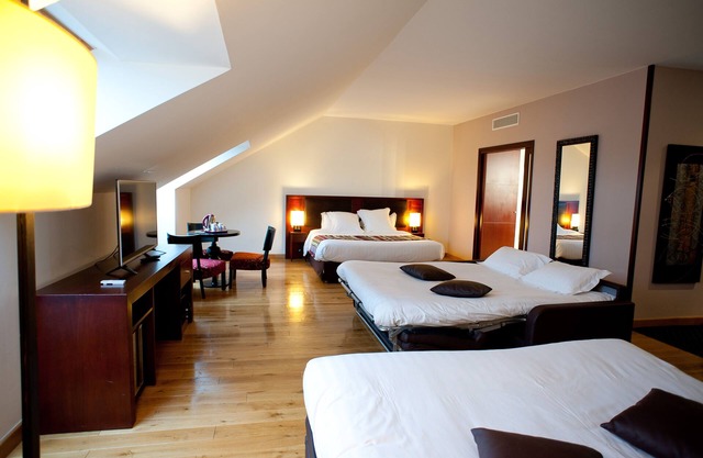 Le Mauritia Hotel & Spa