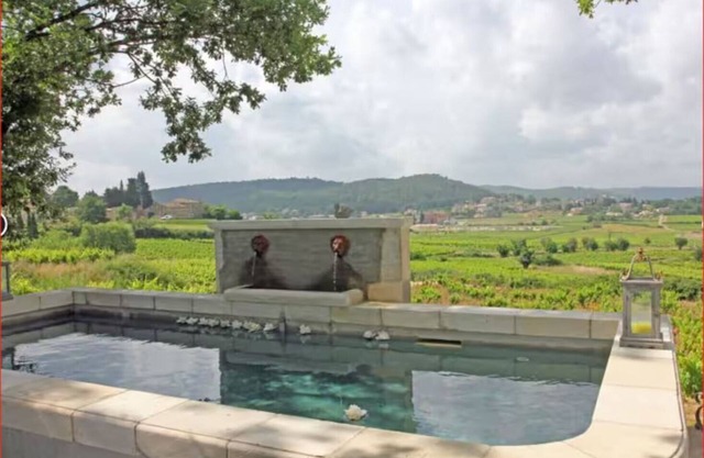 Le Mazet D'Élodie (cottage with SPA & private heated pool!)