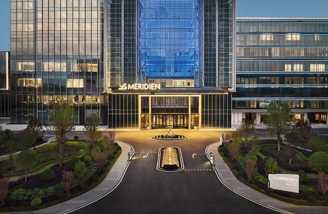 Le Meridien Nantong