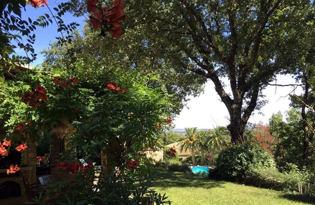 Le Mirador de Peyrolas