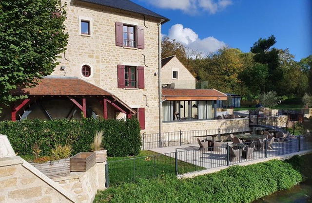 Le Moulin des Marais