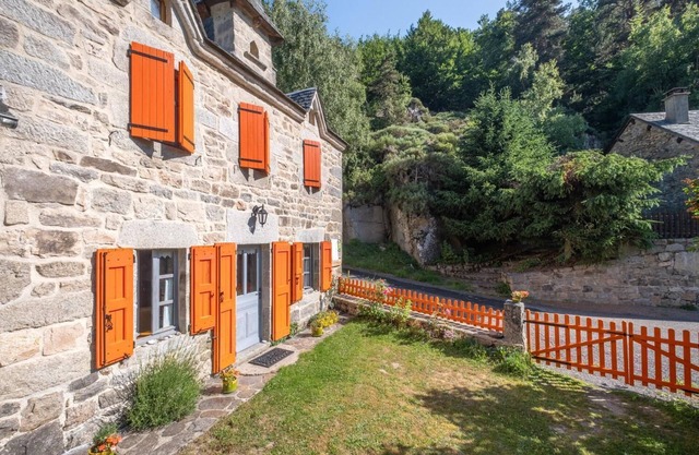Le Moulin du Chambon 4 pers