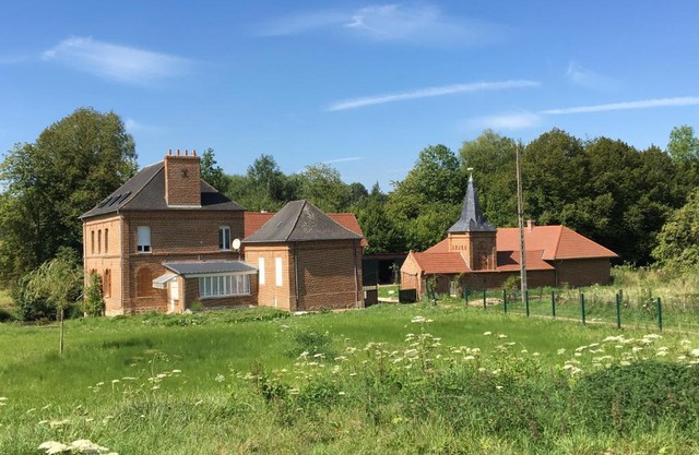 Le Moulin Sainte Marie, chambres d'hôtes et Gîte