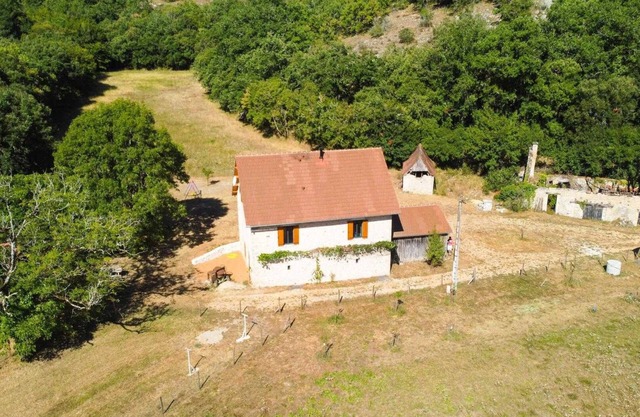 Le Paradis - LACAVE - Gîte